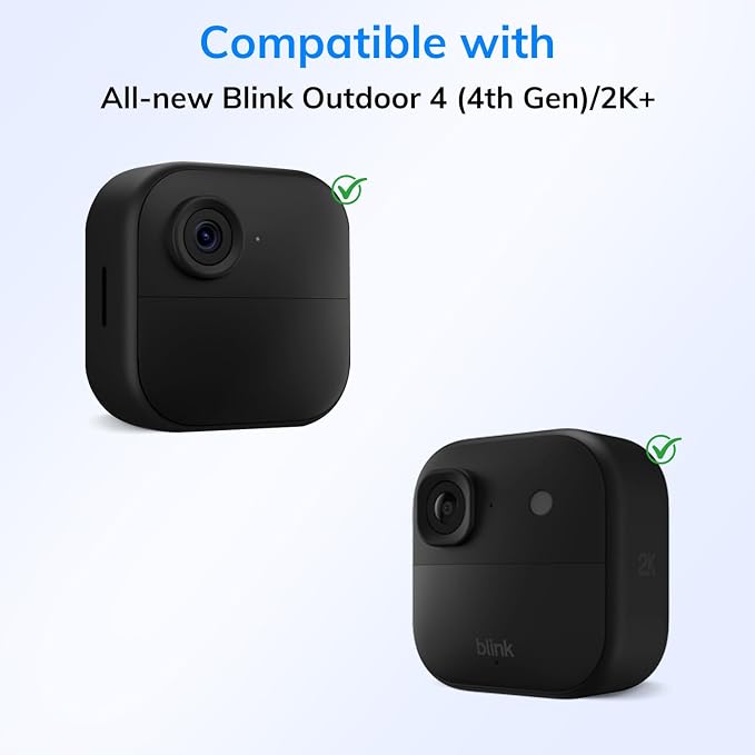 4 Pack Weatherproof Silicone Case Cover - Image 3