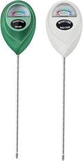 Censinda Soil Moisture Meter, 2 Pack Soil Moisture Monitor by Censinda