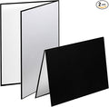 Meking 3 in 1 Photography Reflector Cardboard, 17 x 12 inches Folding Light by SITTO