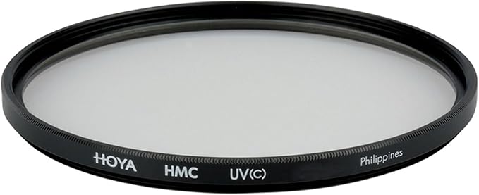 Hoya HMC UV Digital Slim Frame Multi-Coated Glass Filter by HOYA