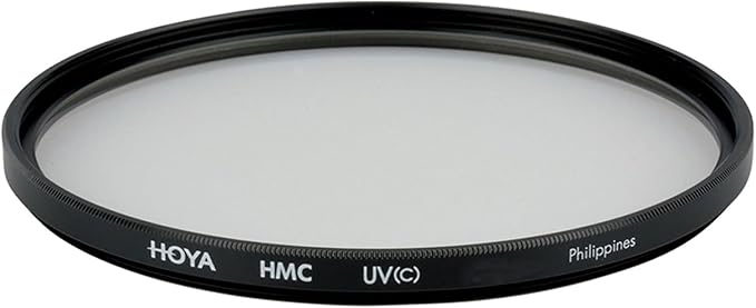 HOYA - 52mm HMC Ultraviolet UV Haze Filter – Protective Camera Lens Filter by HOYA