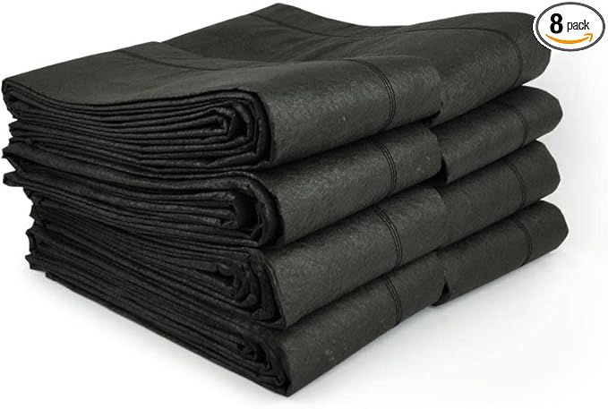 Quick Dam QD617-8 Water-Activated Flood Barriers, 8 Pack by QuickDam