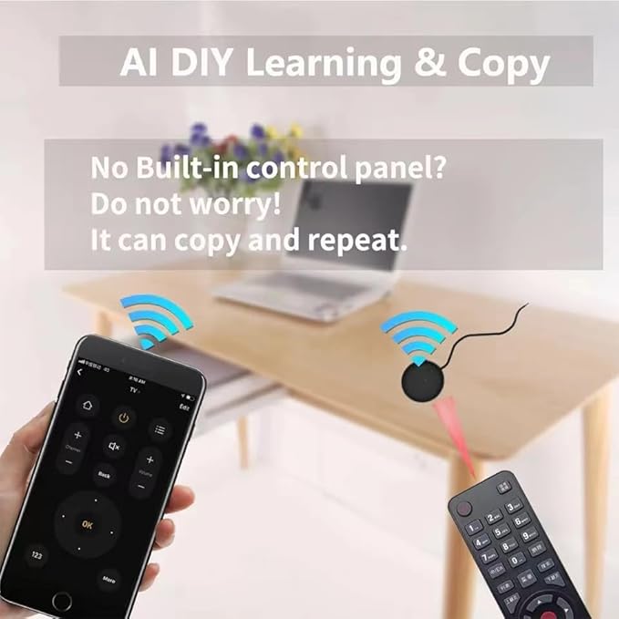 Tuya Smart WiFi IR Remote Control - Image 7