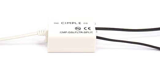 THE CIMPLE CO - DSL Filter and Splitter - Image 9