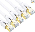 Yauhody CAT 8 Ethernet Cable, 3ft Ultra High Speed 40Gbps 2000MHz SFTP CAT8 by Yauhody