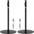 IFOOTAGE RB-A400 Round Base Light Stand Monopod, Live Streaming, Payload 22LBS by IFOOTAGE