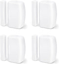 THIRDREALITY Zigbee Contact Sensor 4 Pack, Door and Window Monitor, Home by ThirdReality