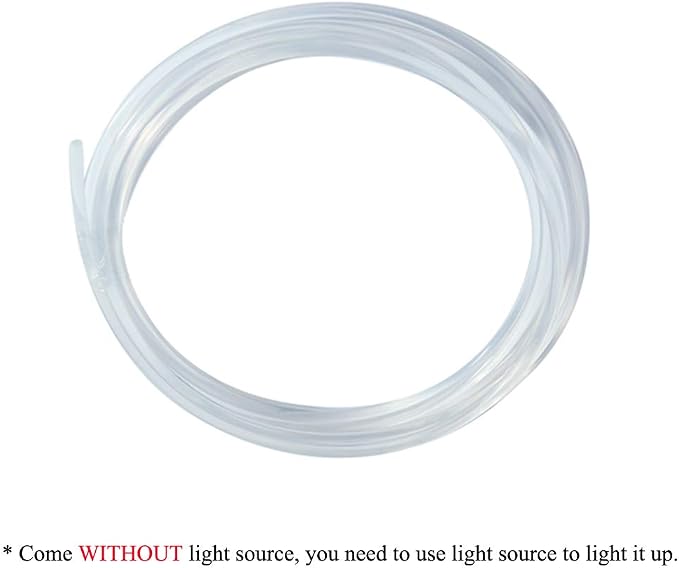 AKEPO Ф0.12in*16.4ft PMMA Plastic Side Glow Cable - Image 6