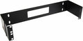 StarTech.com 2U Hinged Wall Mount Patch Panel Bracket by StarTech