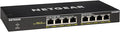 NETGEAR 8-Port PoE+ Gigabit Ethernet Unmanaged Essentials Switch - by NETGEAR