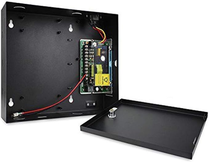 TCP/IP One Door Card/Fob/PIN Code Access Control Track History Records Door - Image 2