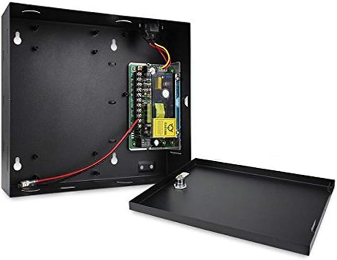 Single Door Access Control System Core Control - Image 5