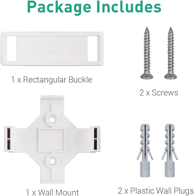 GL.iNet WiFi Router Holder Wall Mount - Image 2