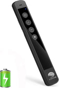 Rechargeable Presentation Clicker by LNGOOR