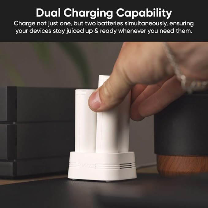 Wyze Battery Charging Dock for Battery Cam Pro - Image 3