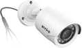 ANNKE 1080p Security Camera 4-in-1 CCTV Bullet Wired Cam, AHD/TVI/CVI/CVBS by ANNKE