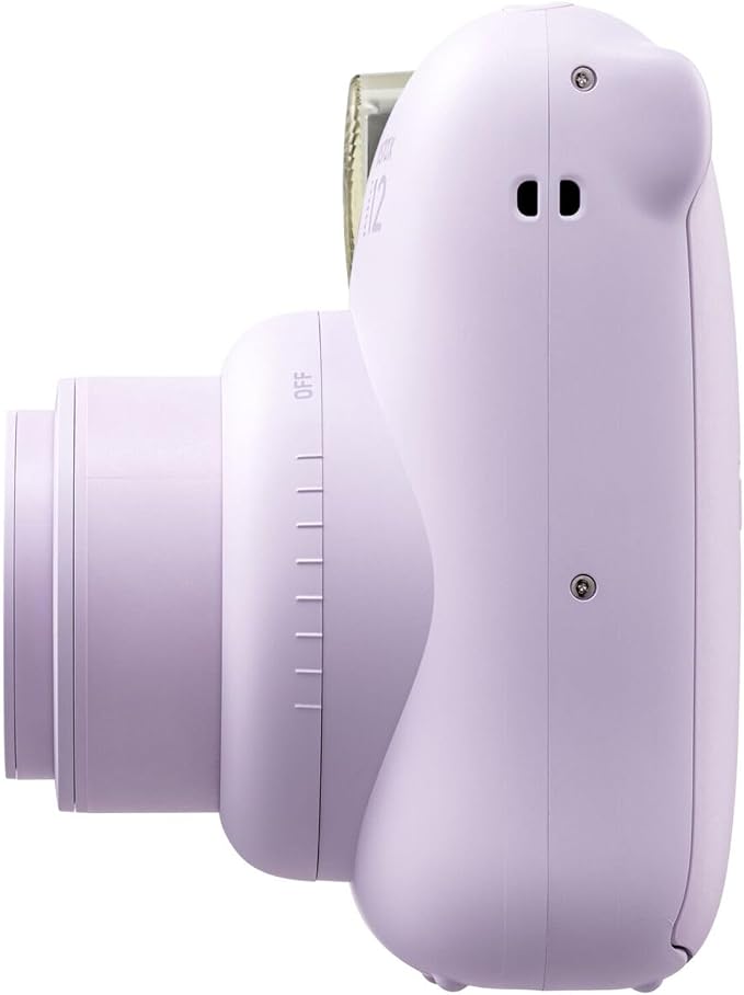 Fujifilm Instax Mini 12 Instant Camera Lilac Purple Bundle - Image 8