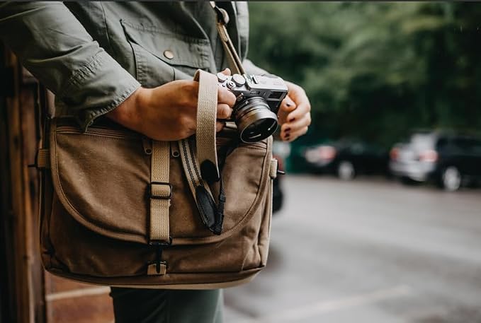 Domke 1-Inch Web Strap without Swivel - Image 6