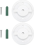 ECSiNG 2 Set Smart Camera Wall Mounting Base TL70 Accessories Compatible by Unknown