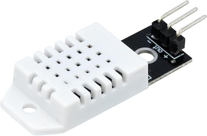 3Pcs DHT22 AM2302 Digital Temperature and Humidity Sensor Module | Replace - Image 6