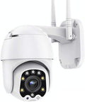 Outdoor PTZ WiFi IP Security Camera 1080P Home Surveillance Camera Pan/Tilt by Alptop