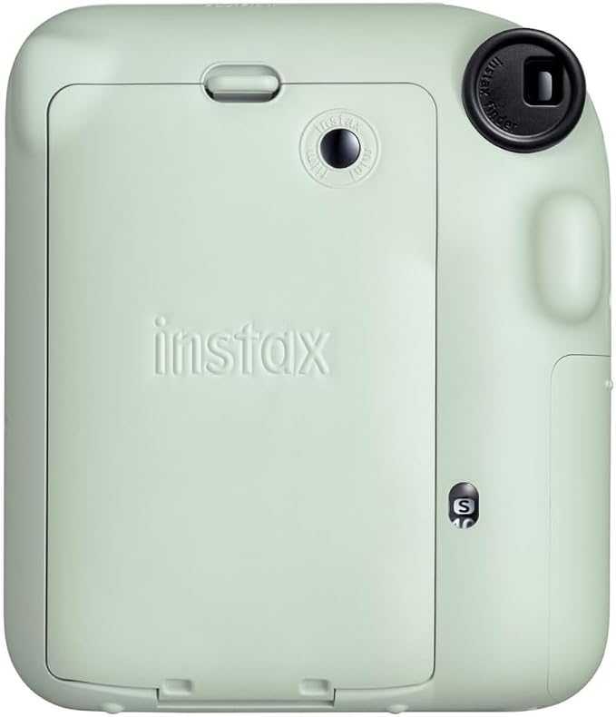 FUJIFILM INSTAX Mini 12 Instant Film Camera | Mint Green Bundled - Image 4
