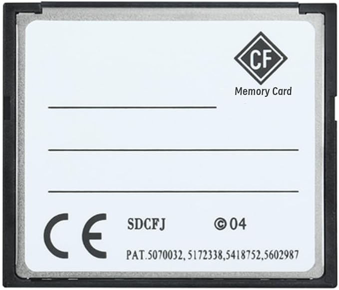 New 2GB CF Memory Card Original CF Type I CF 2.0 GB Camera Card - Image 9