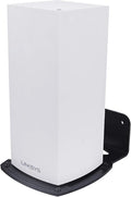HOLACA Wall Mount Holder for Linksys Velop WiFi 6 Mesh Router MX5 Velop Ax by HOLACA