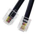 Phone Cable 15 Feet Telephone Line Cord by XANHAM
