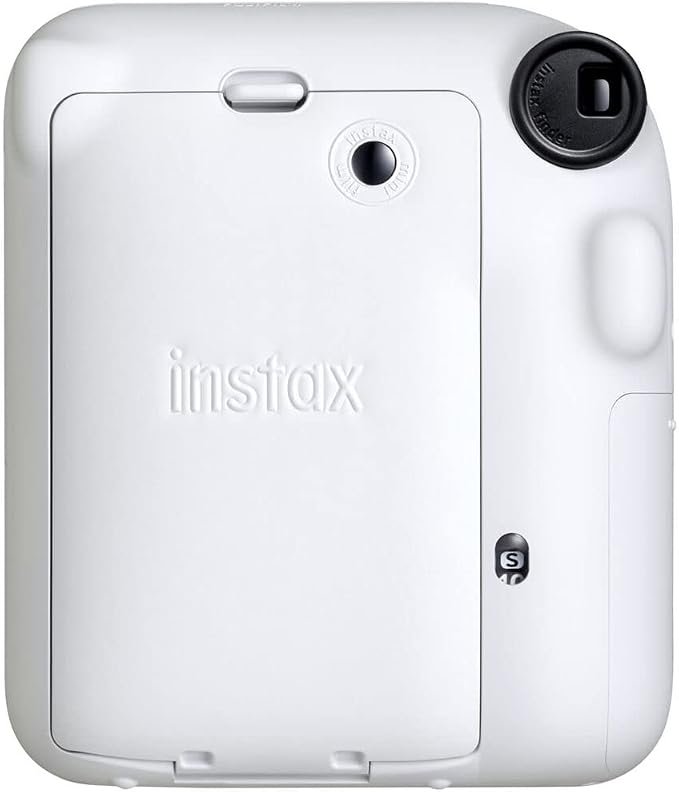 FUJIFILM INSTAX Mini 12 Instant Film Camera | Clay White Bundled - Image 4