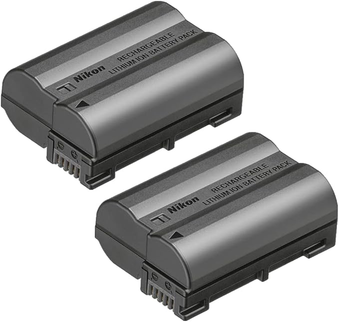 Nikon 27213 EN-EL15c Rechargeable Li-ion Battery by Nikon