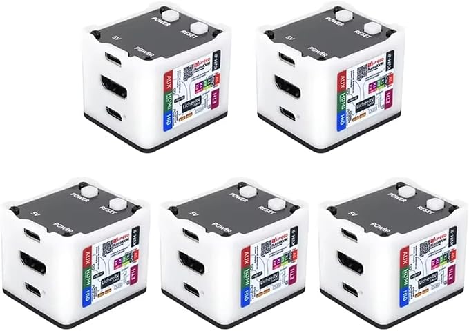 5PCS Sipeed NanoKVM Full Mini Remote Control Operation and Maintenance Server by ElecMii
