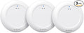 X-Sense Wi-Fi Water Leak Detector, 3 SWS0A Water Sensors by X-Sense