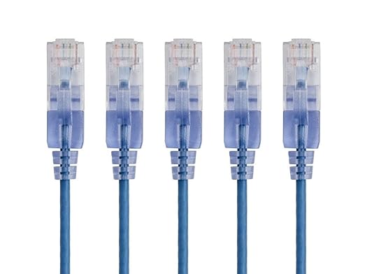 Monoprice SlimRun Cat6A Ethernet Patch Cable by Monoprice