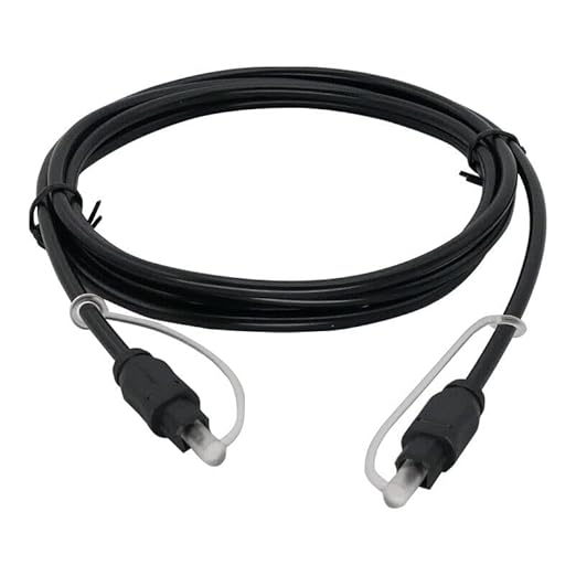 LILIBIN Replacement for Bose Optical Audio Cable - 5ft Fiber Optic for Smart - Image 6