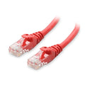 Cable Matters 10Gbps Snagless Short Cat 6 Ethernet Cable - 1ft by CableMatters
