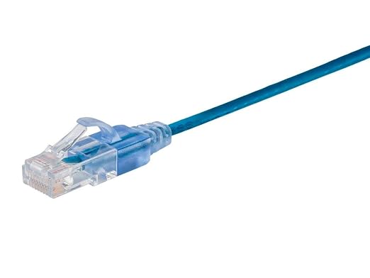 Monoprice Cat6A Ethernet Patch Cable - Image 2