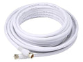 Monoprice 104060 RG6 Quad Shield CL2 Coaxial Cable by Monoprice