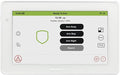 Intrusion Honeywell 6290W Touch Center 7" Color Wireless Touchscreen Keypad by Unknown