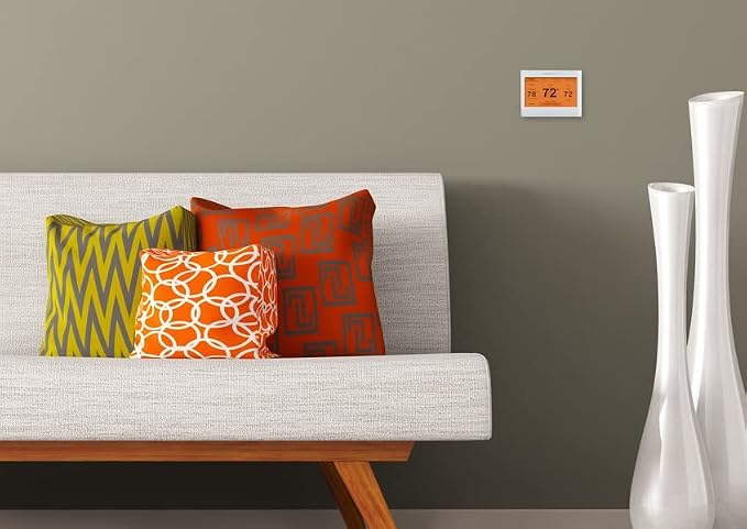 Honeywell Home RTH9600WF Smart Color Thermostat Energy Star Wi-Fi Programmable - Image 11