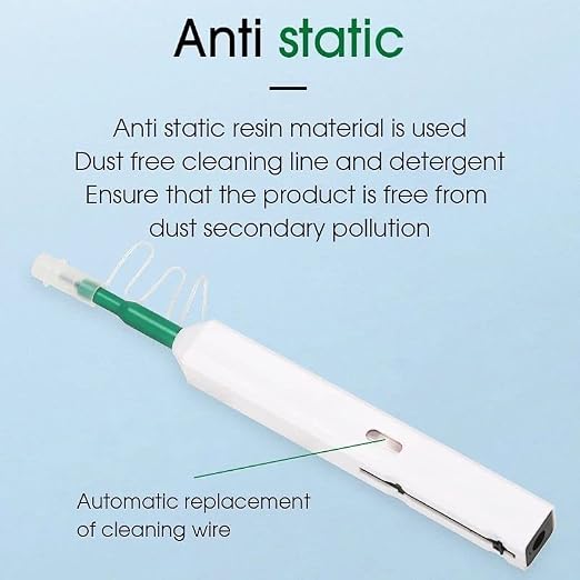 Fiber Cleaner, Fiber Optic Cleaner Pen - Image 6