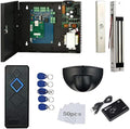 1 Door Access Control Systems by MENGQI-CONTROL