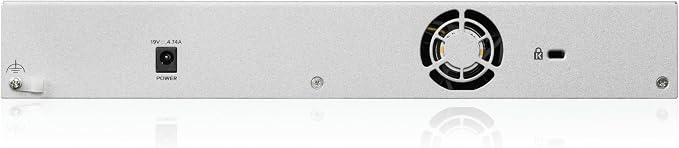 Zyxel USGFLEX500H Cyber Security Firewall | 10 Gbps, IPS Anti-Malware | Nebula - Image 3