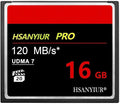 16GB UDMA High Speed, Original CF Card Camera Memory Card by HSANYIUR