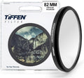 Tiffen 82mm Slim Circular Polarizer Filter by Tiffen