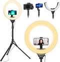 UBeesize 14'' LED Foldable Ring Light by UBeesize