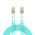 10Meters 32ft LC/UPC-LC/UPC 10GB Multi-Mode Fiber Optic Cable LC to LC OM3 by Buacoz