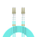 1.8Meters 6ft LC/UPC-LC/UPC 10GB Multi-Mode Fiber Optic Cable LC to LC OM3 by Buacoz