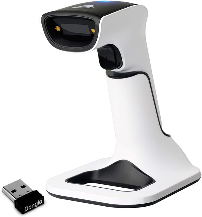 ScanAvenger Wireless Portable 1D&2D by ScanAvenger