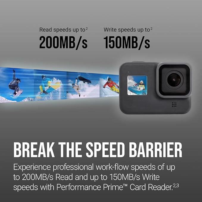 PNY 1.5TB PRO Elite Prime™ C10 U3 V30 A2 microSDXC Flash Memory Card – - Image 5